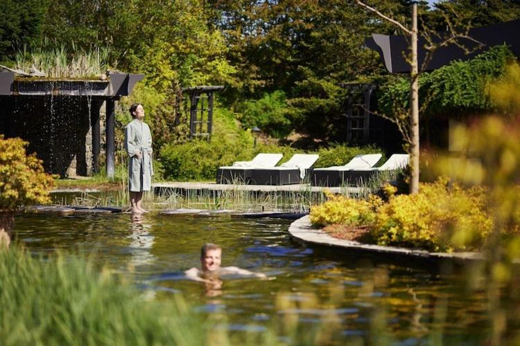 Holiday Resort Van Der Valk, Linstow Dobbin-Linstow Luaran gambar