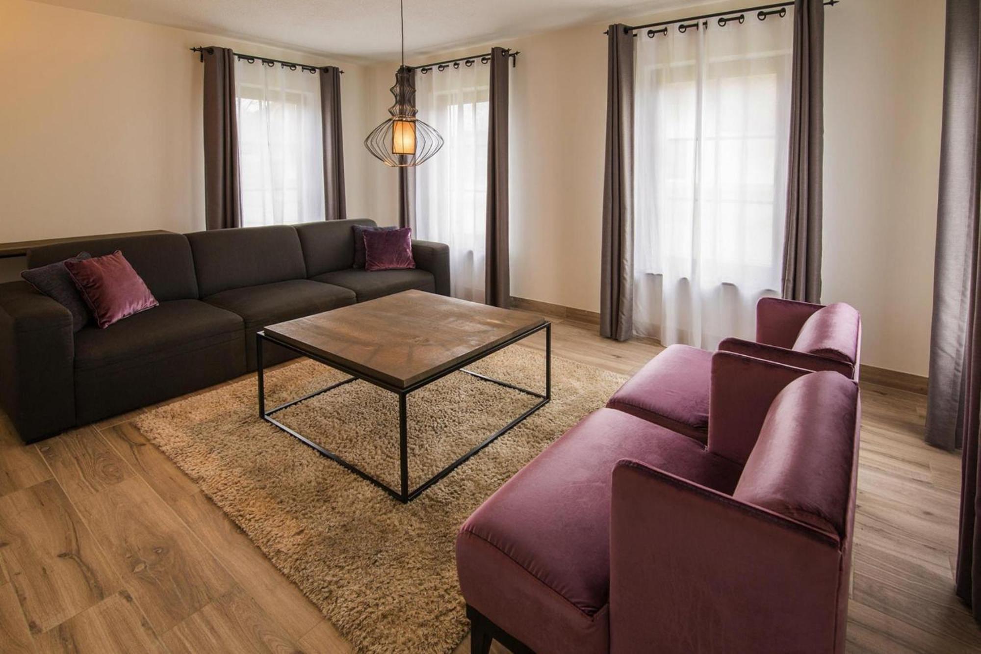 Holiday Resort Van Der Valk, Linstow Dobbin-Linstow Luaran gambar